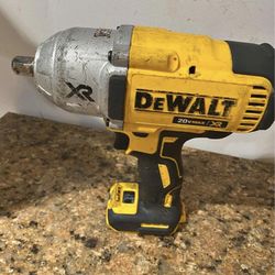 DEWALT DCF889 20V Cordless Impact Wrench Tool Only for