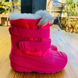 New Cat And Jack Snow Boots Size 11