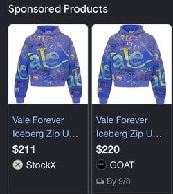 Anyone got this vale forever jacket