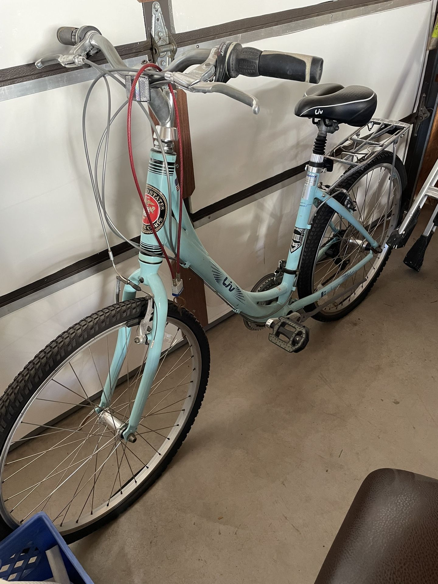 GIANT Bike, 26” Step Thru Liv -Sedona W Model