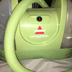 Bissell Little Green Carpet Cleaner 