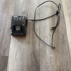 Ridgid Battery Charger