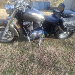 06 Honda Shadow Sabre VT1100C2 