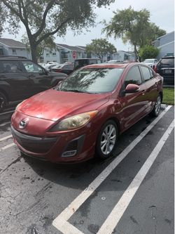 2011 Mazda Mazda3