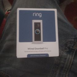 Ring Doorbell 