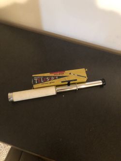 Child’s Vintage Telescope  1960 With box 