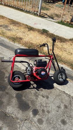 Mini bike