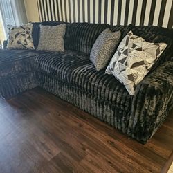 Midnight-Madness Sectional sofa NEW