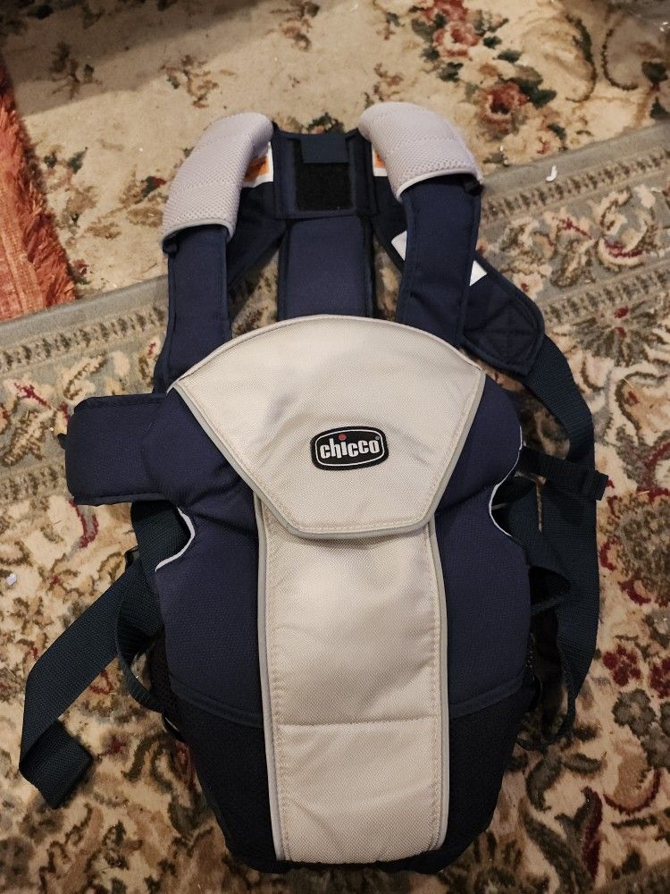 Baby carrier