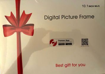 Digital Picture Frame