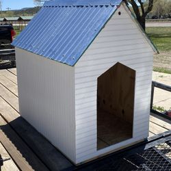 Large Dog House