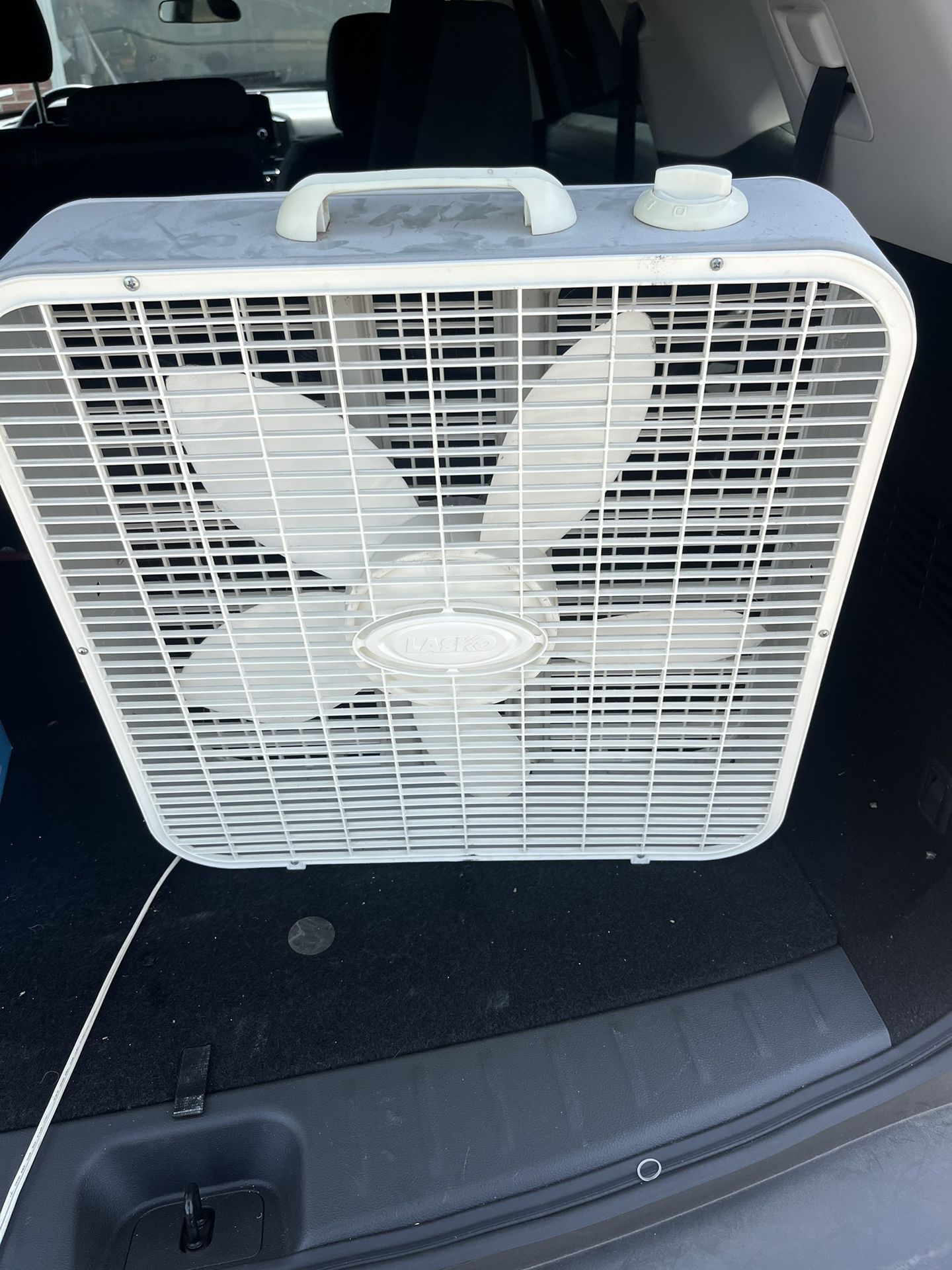Fan Phone
