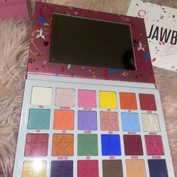 Jeffree Star Jawbreaker Pallet & Other Makeup Items 