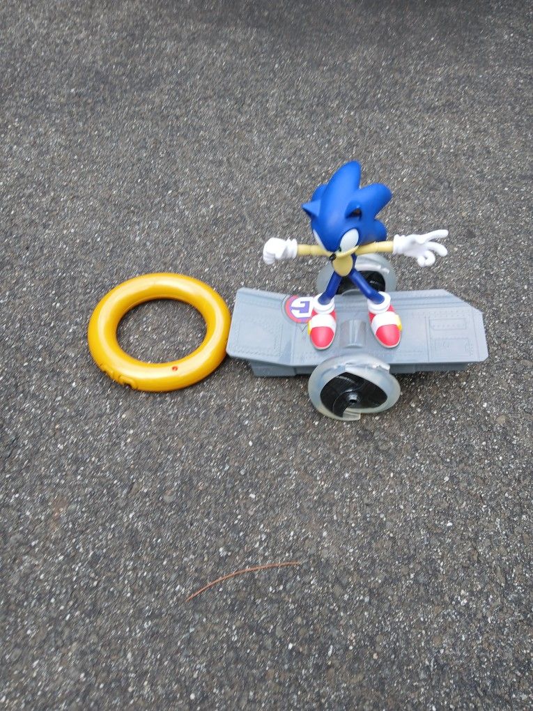 Sonic The Hedgehog RC