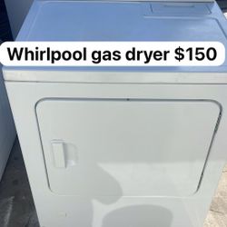 Gas Dryer