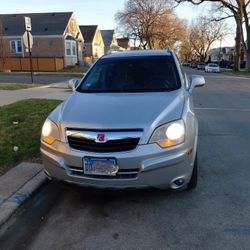 Saturn VUE XR Sports CAR Six Cylinders 