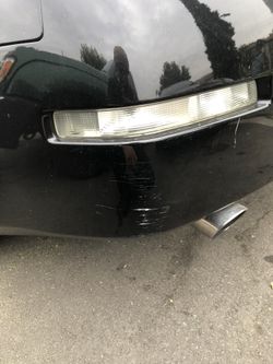 Reverse/blinker Lights 350z