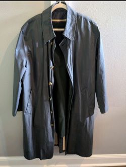 Brooks Brothers Classic Raincoat