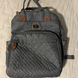 Diaper Bag Backpack