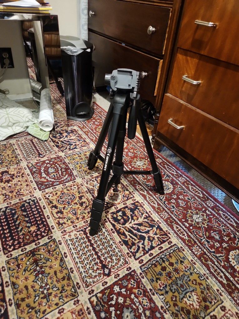 Campground TRIPOD