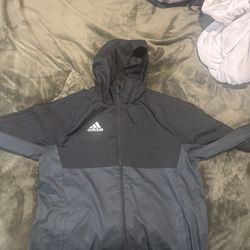 Adidas windbreaker