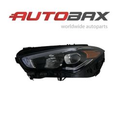 2020 2021 2022 MERCEDES-BENZ CLA200 CLA250 CLA35 HEADLIGHT HEADLAMP LEFT OEM