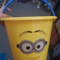 6 Minion Buckets