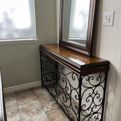 Console Table