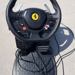 Racing Wheel