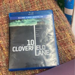 Blu-ray DVD