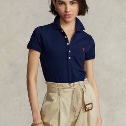 POLO Ralph Lauren Slim Fit Polo Shirt (Size M)