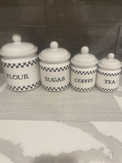 Canister Set