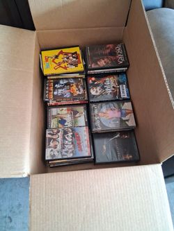 WAY TO MANY MOVIES