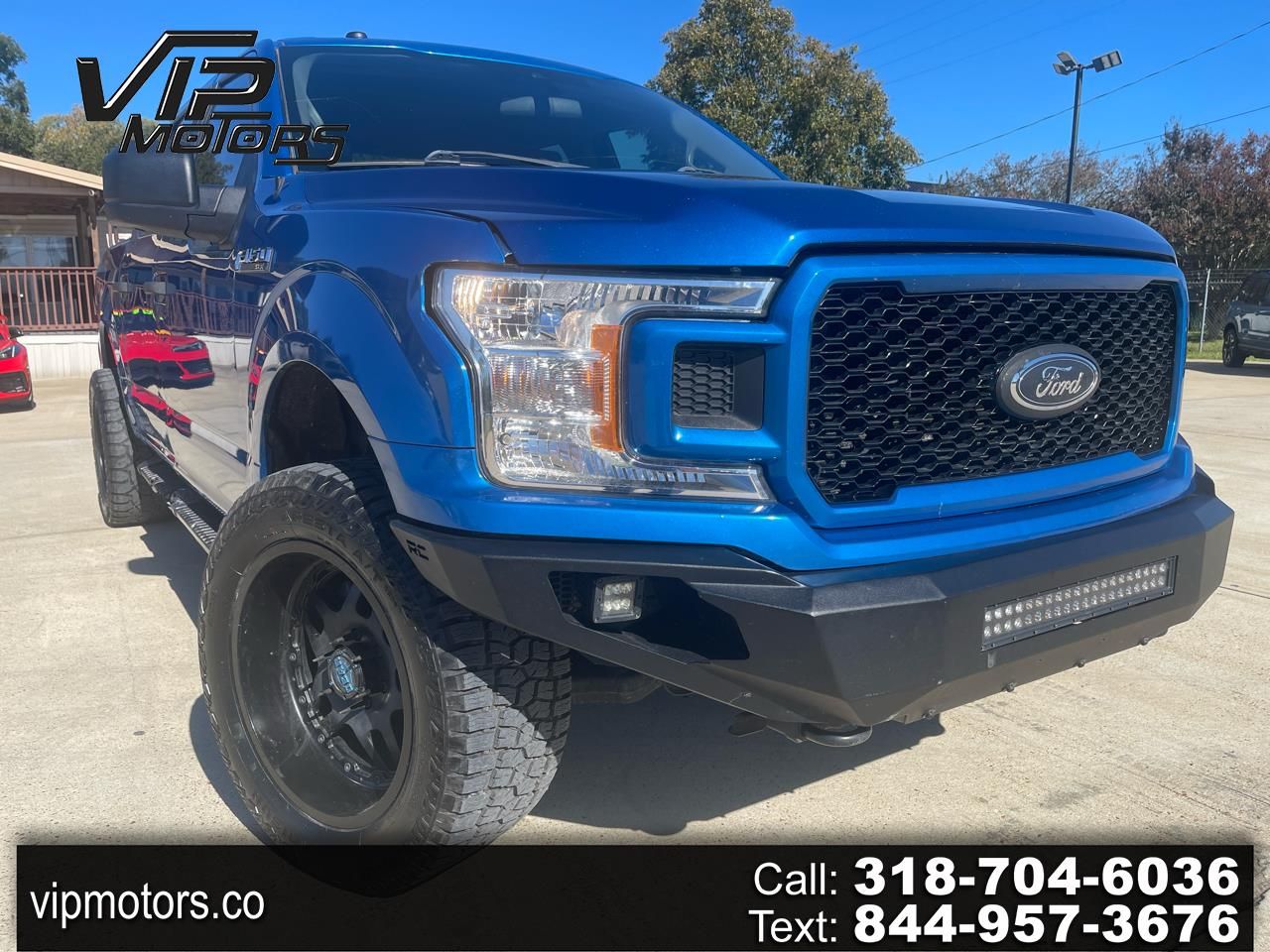 2019 Ford F-150