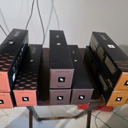 Nespresso Coffe Capsules