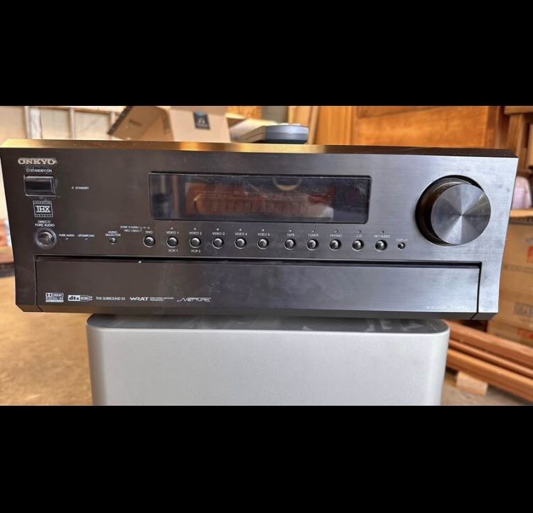 Onkyo Receiver