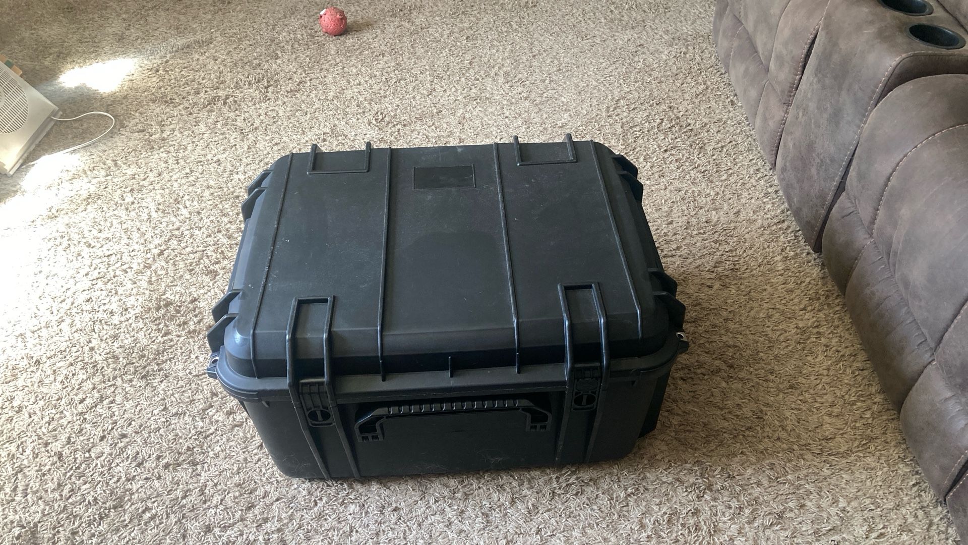 Rolling Hard Shell Waterproof Case