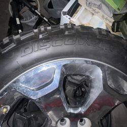 Ram Wheels And Tires