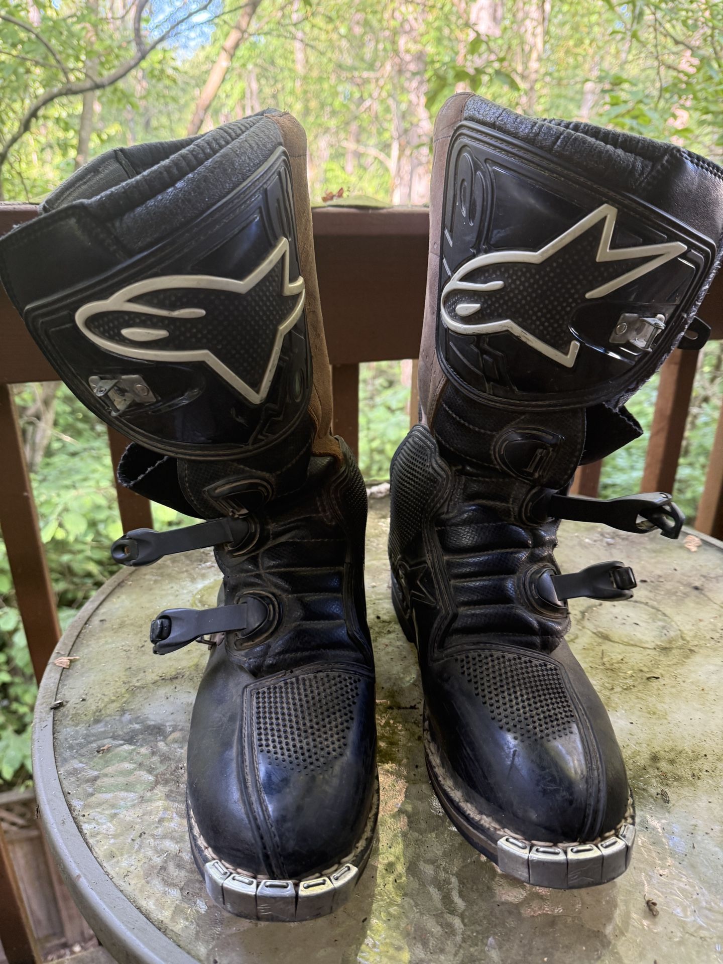 Alpinestar Riding Boots