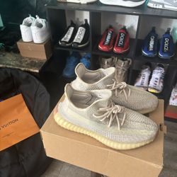 Yeezy Boost 350 “citrin” 