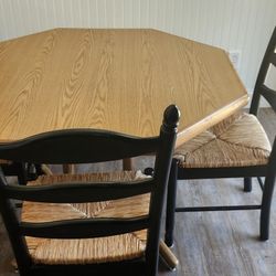 Kitchen Table And Chairs 
