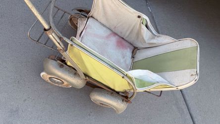 Stroller Vintage