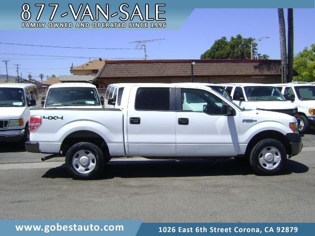 2009 Ford F-150