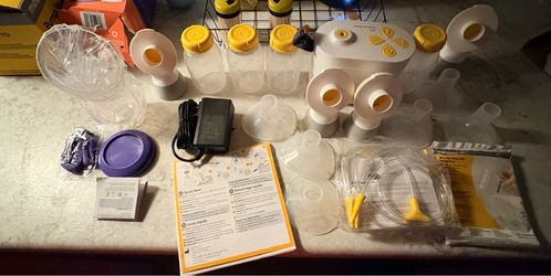 Breastpump