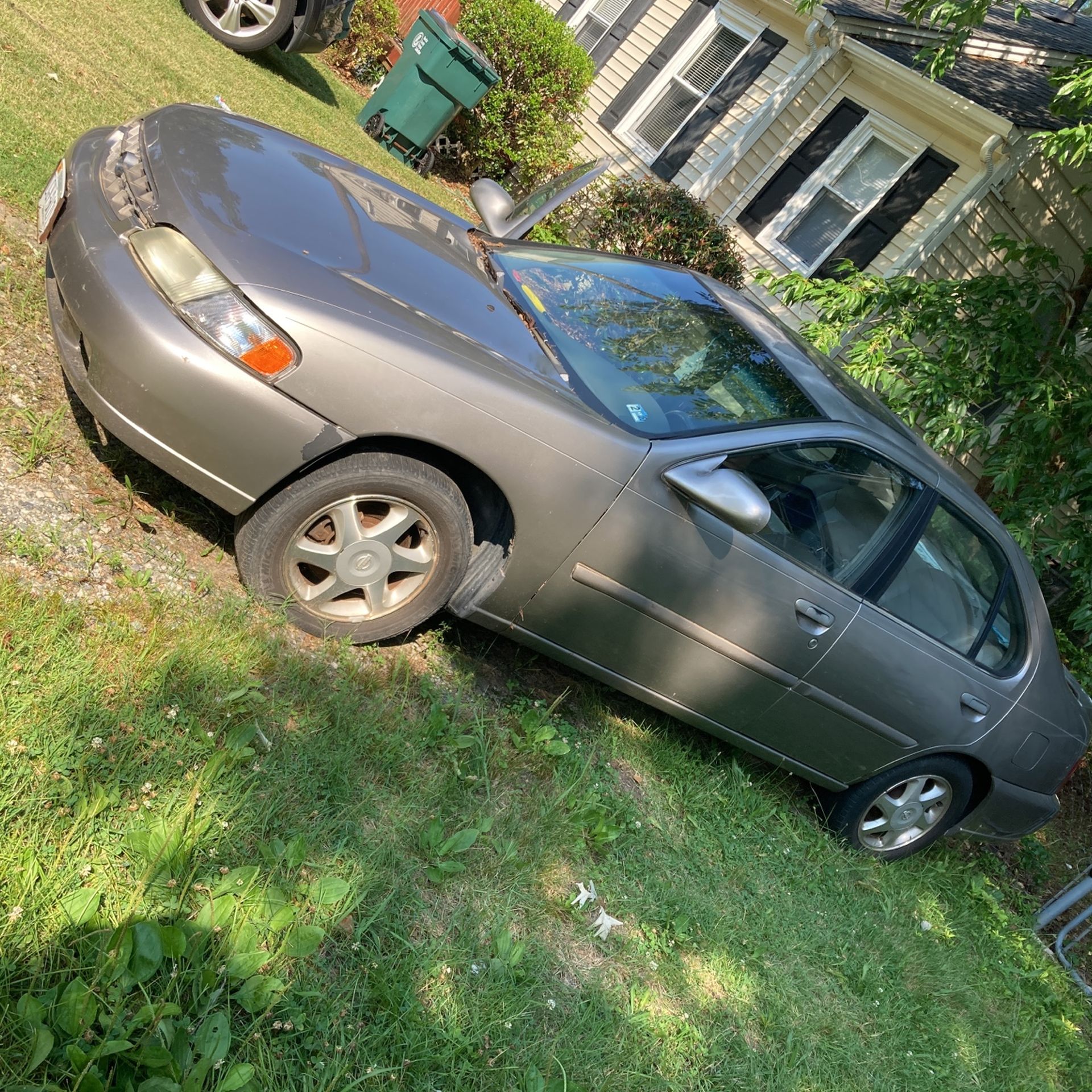 1999 Nissan Altima