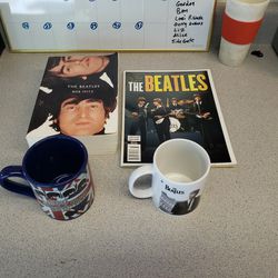 Beatles Memorabilia Collection 