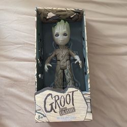 Marvel Guardians Of The Galaxy Groot Toy from Disneyland