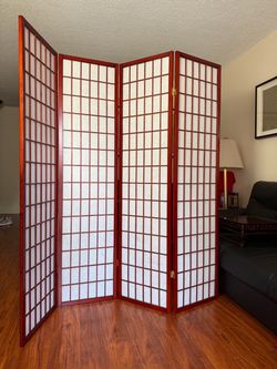 Traditional Room Divider