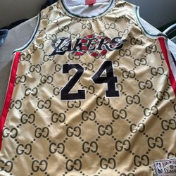 Kobe Jersey