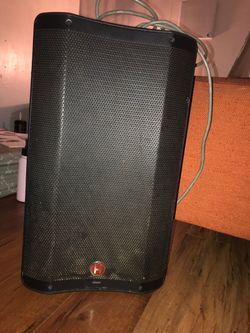 12in Harbinger Bluetooth Speaker